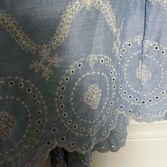 Time and Tru Women's Kimono - Picture 2 of 5